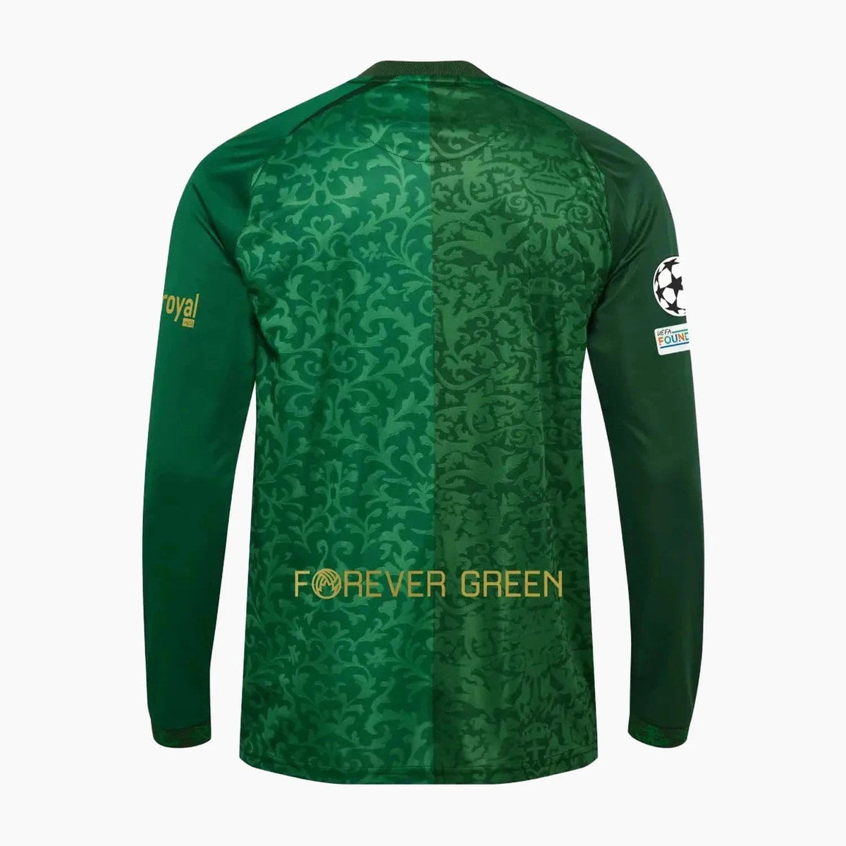 Away 26/27 Men's Long Sleeve Shirt - Match Day