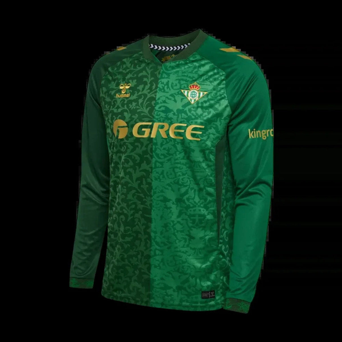 Away 26/27 Men's Long Sleeve Shirt - Match Day