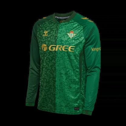 Away 26/27 Men's Long Sleeve Shirt - Match Day