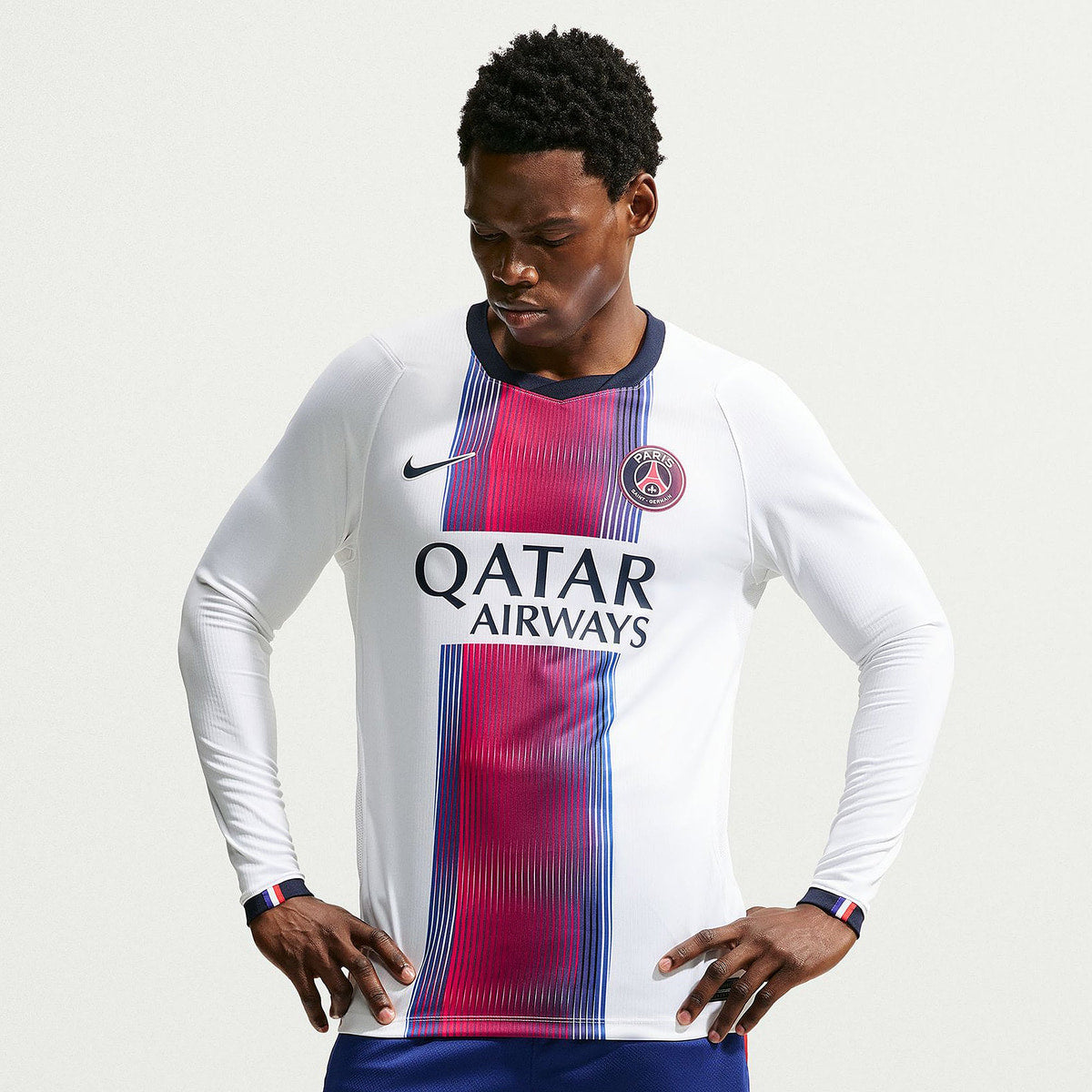 Away 26/27 Men's Long Sleeve Shirt - Match Day