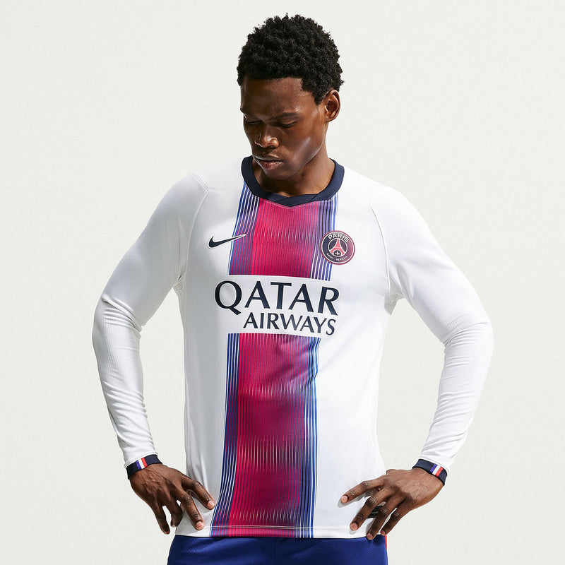 Away 26/27 Men's Long Sleeve Shirt - Match Day