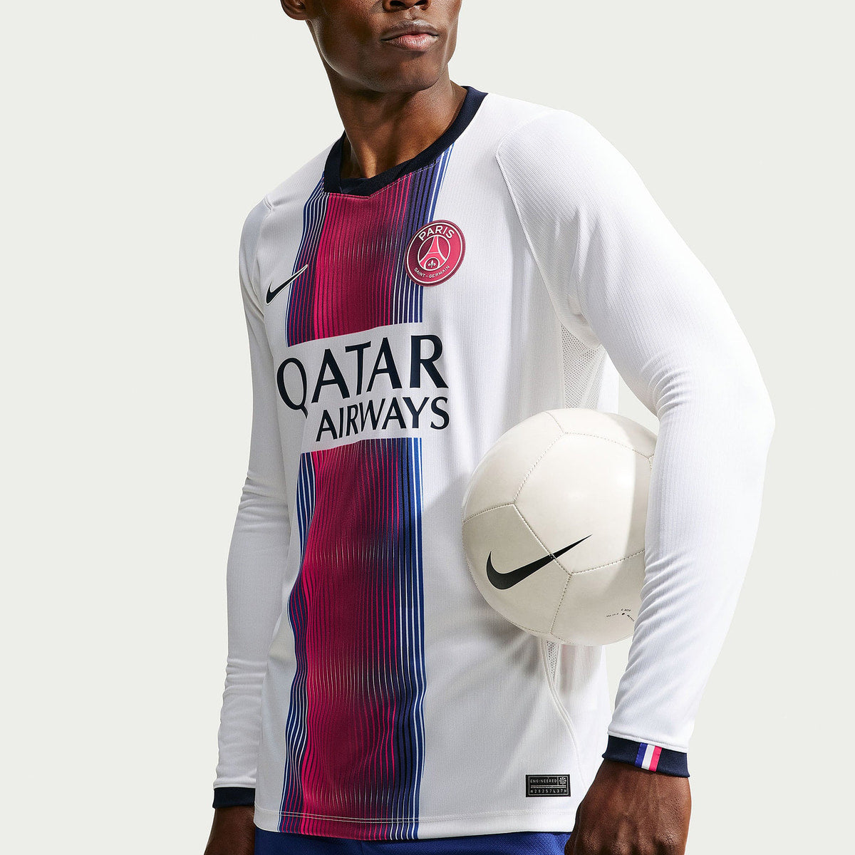 Away 26/27 Men's Long Sleeve Shirt - Match Day
