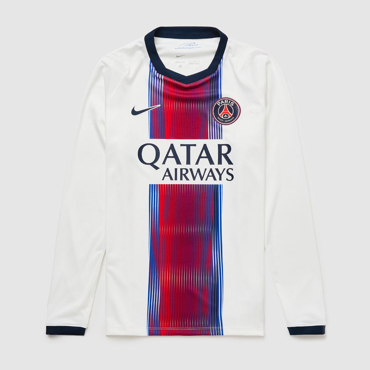 Away 26/27 Men's Long Sleeve Shirt - Match Day