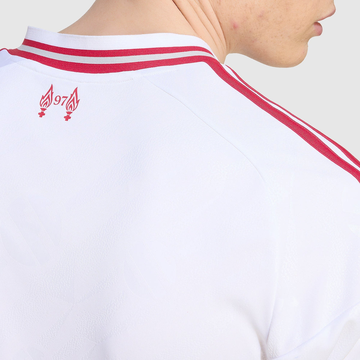 Away 26/27 Men's Shirt - Match Day
