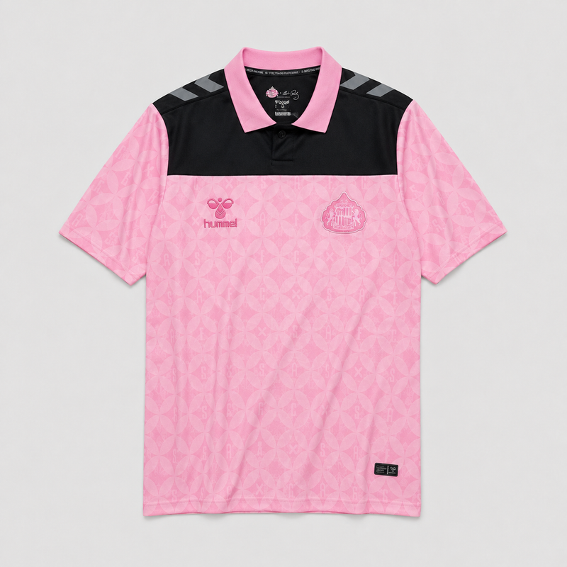 Away 26/27 Men's Shirt - Match Day