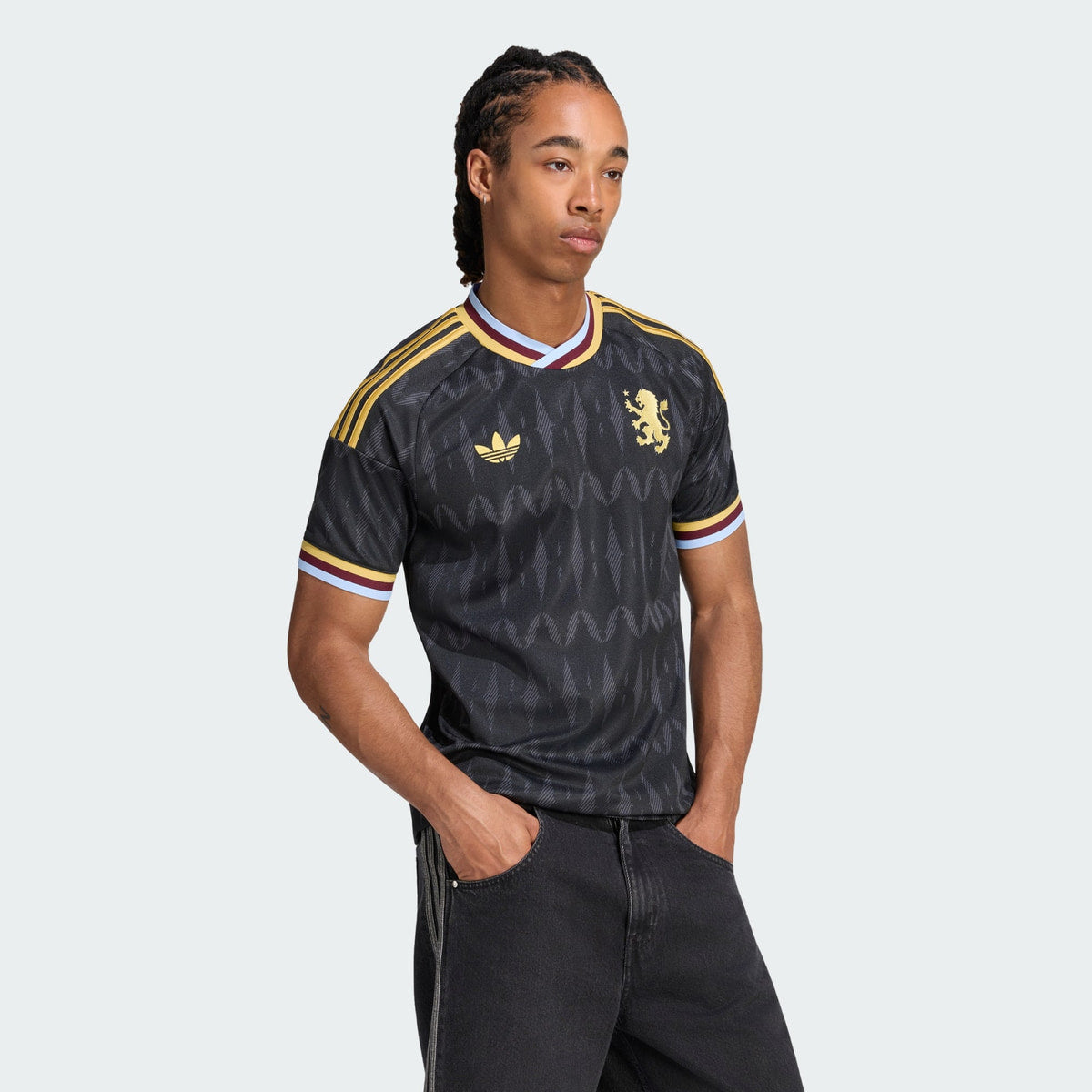 Away 26/27 Men's Shirt - Match Day