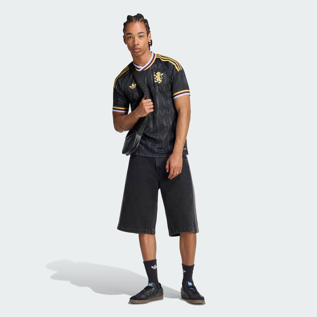 Away 26/27 Men's Shirt - Match Day