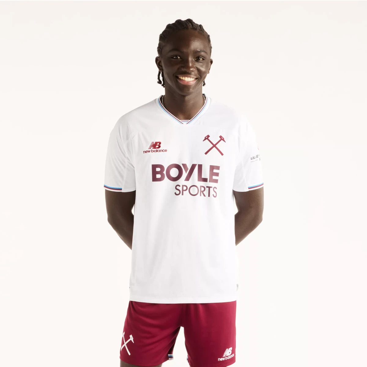 Away 26/27 Men's Shirt