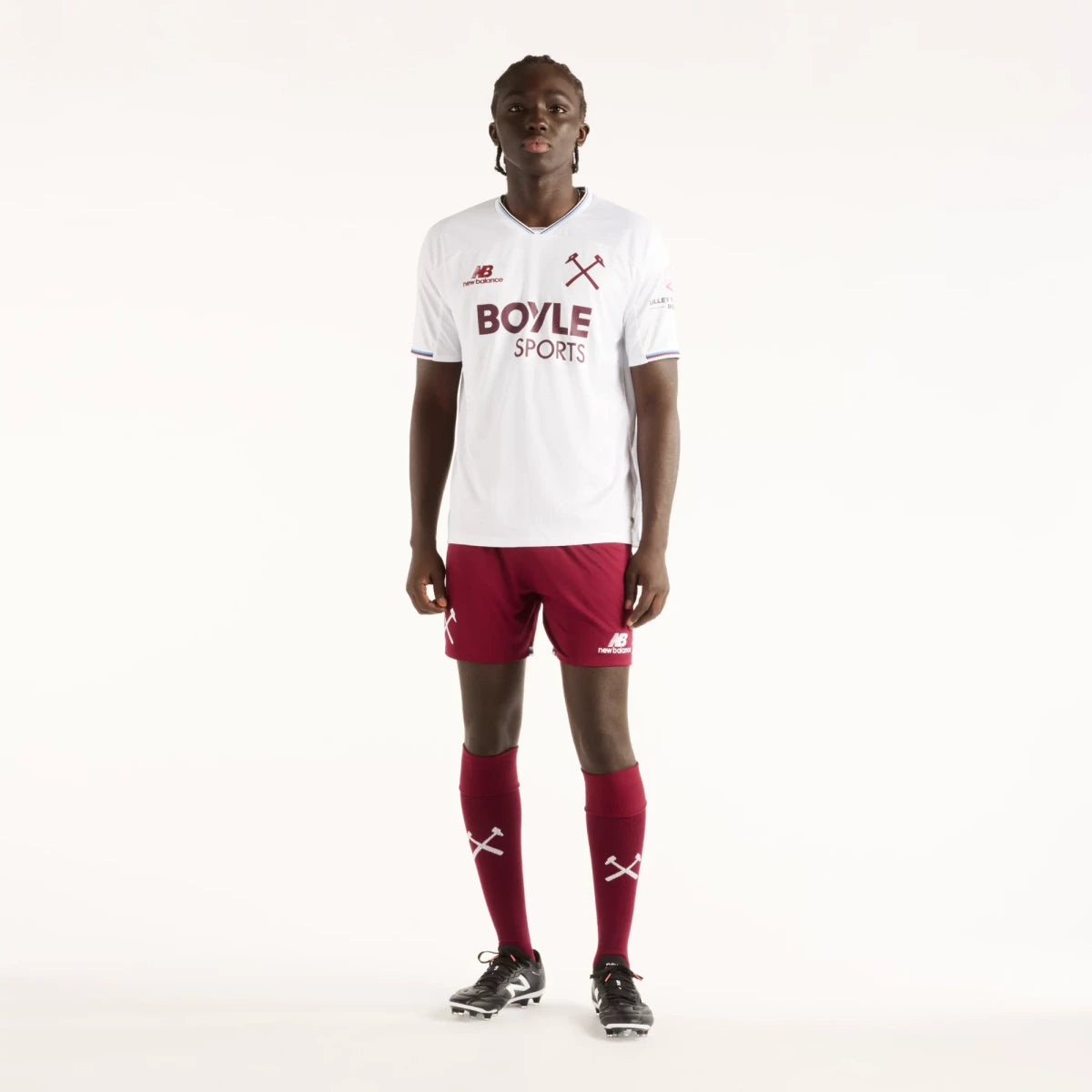 Away 26/27 Men's Shirt