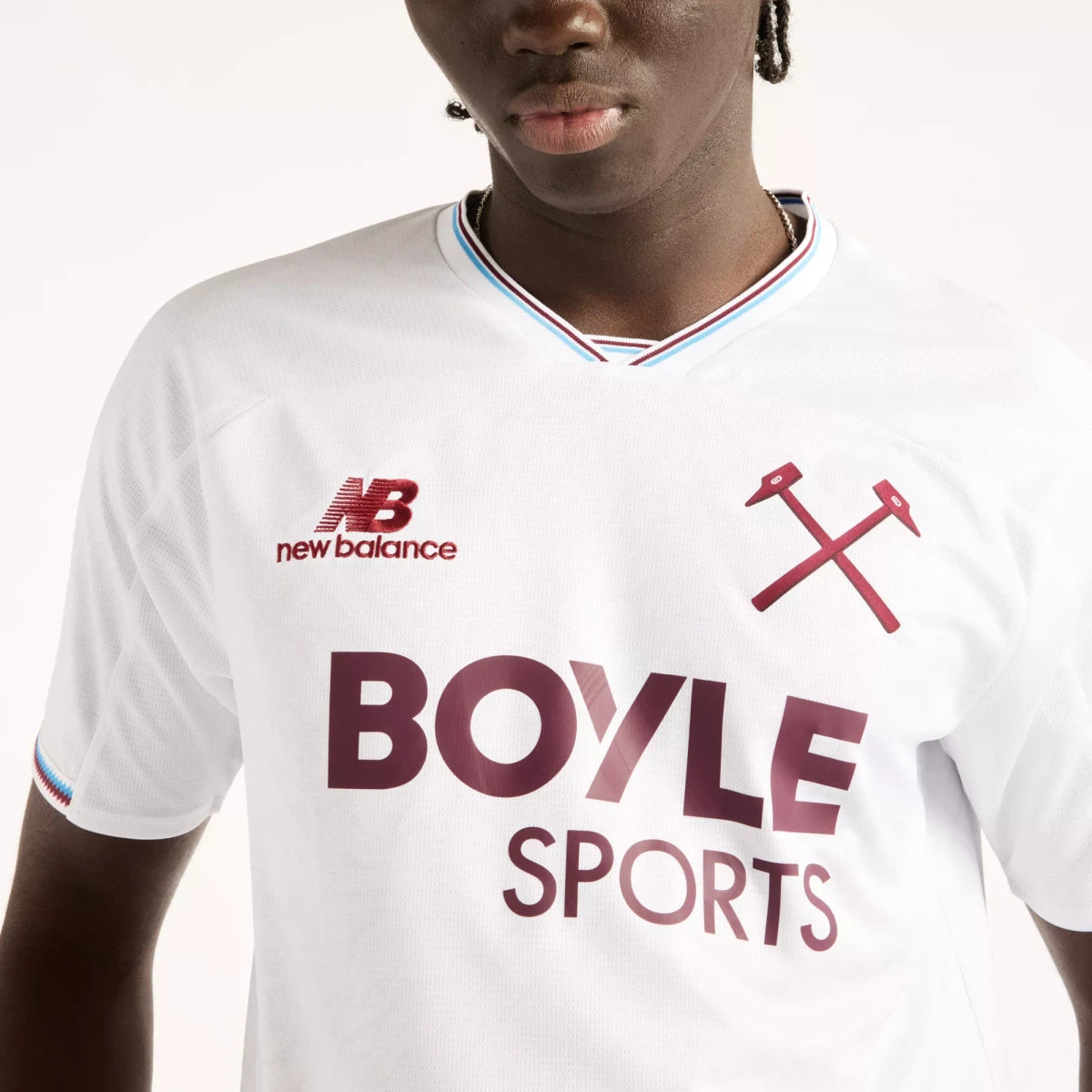 Away 26/27 Men's Shirt