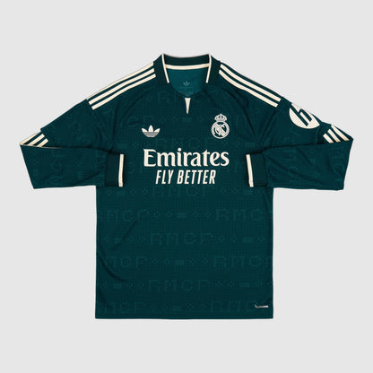 Away 26/27 Men's Shirt Long Sleeve - Match Day