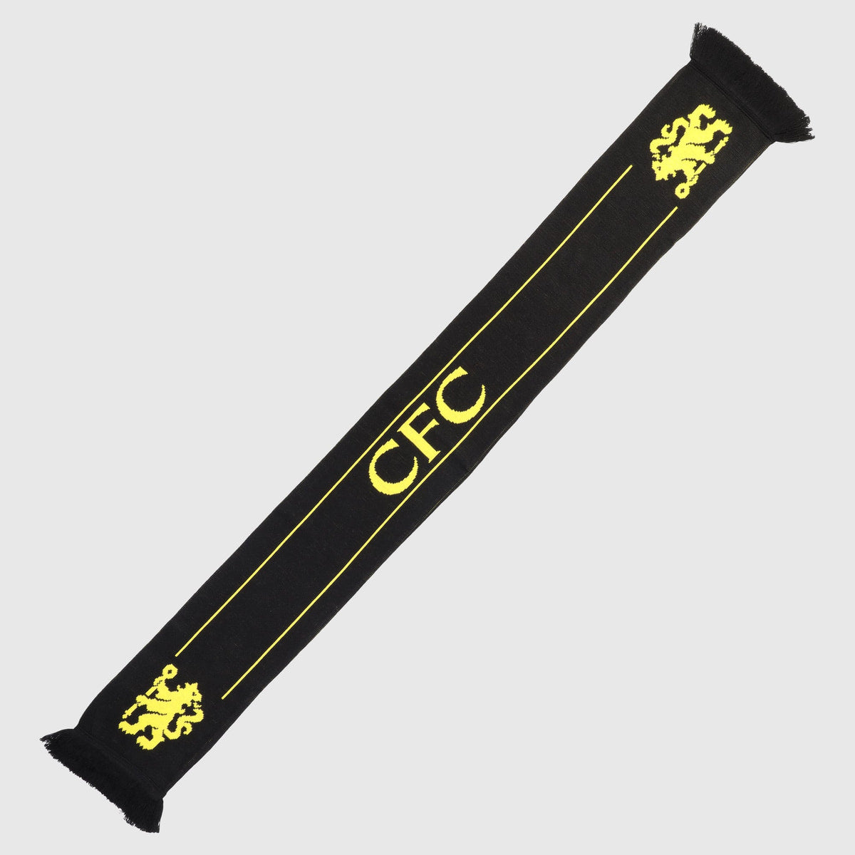 Away 26/27 Scarf Black