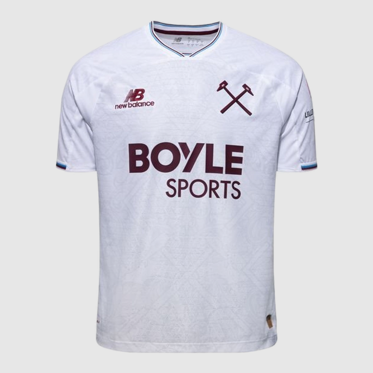 Away 26/27 Player Edition Shirt - Match Day