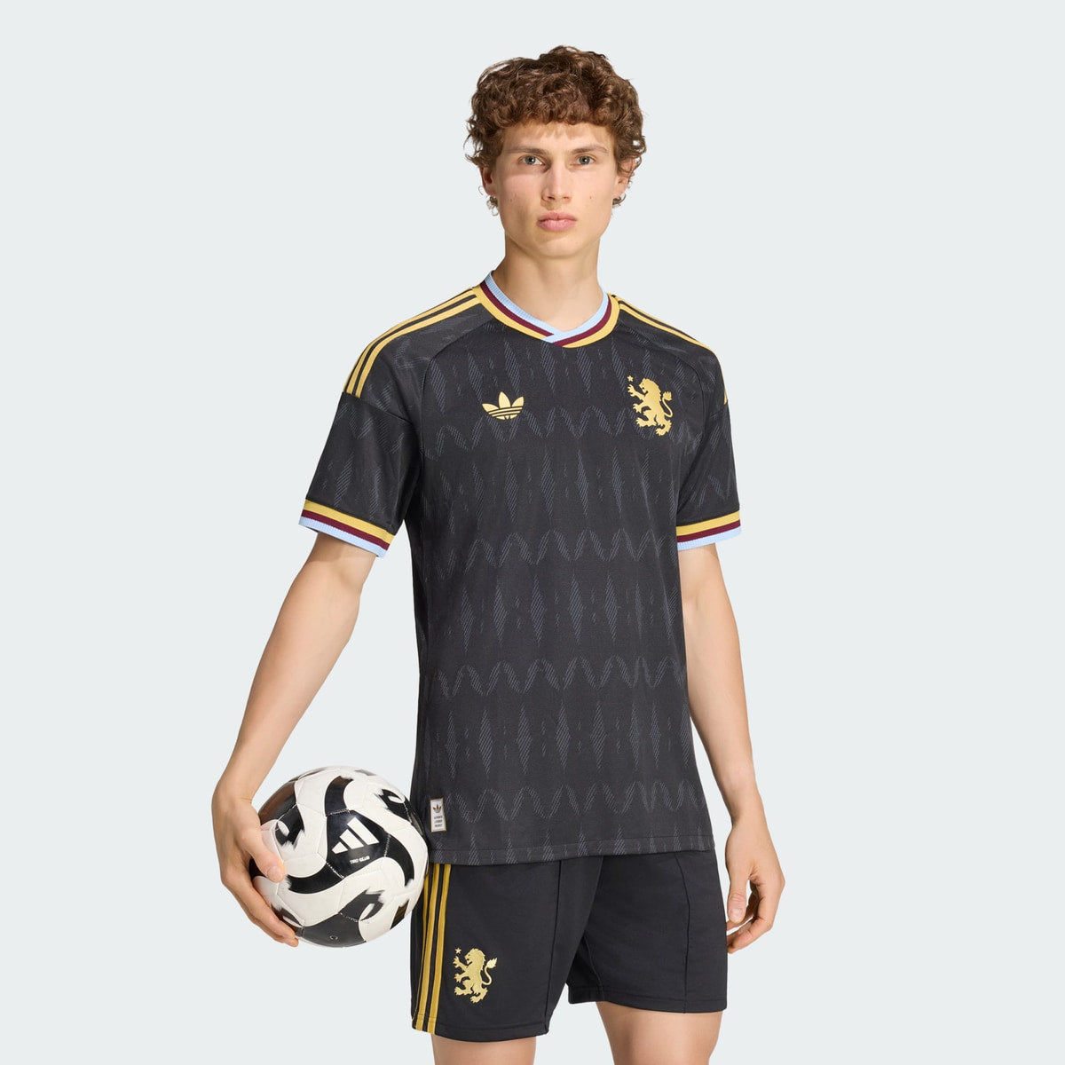 Away 26/27 Player Edition Shirt - Match Day