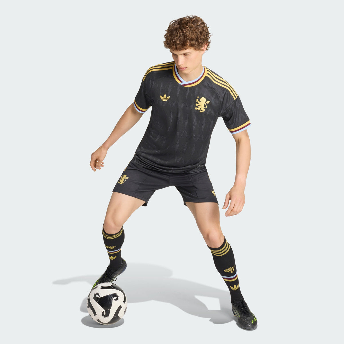 Away 26/27 Player Edition Shirt - Match Day