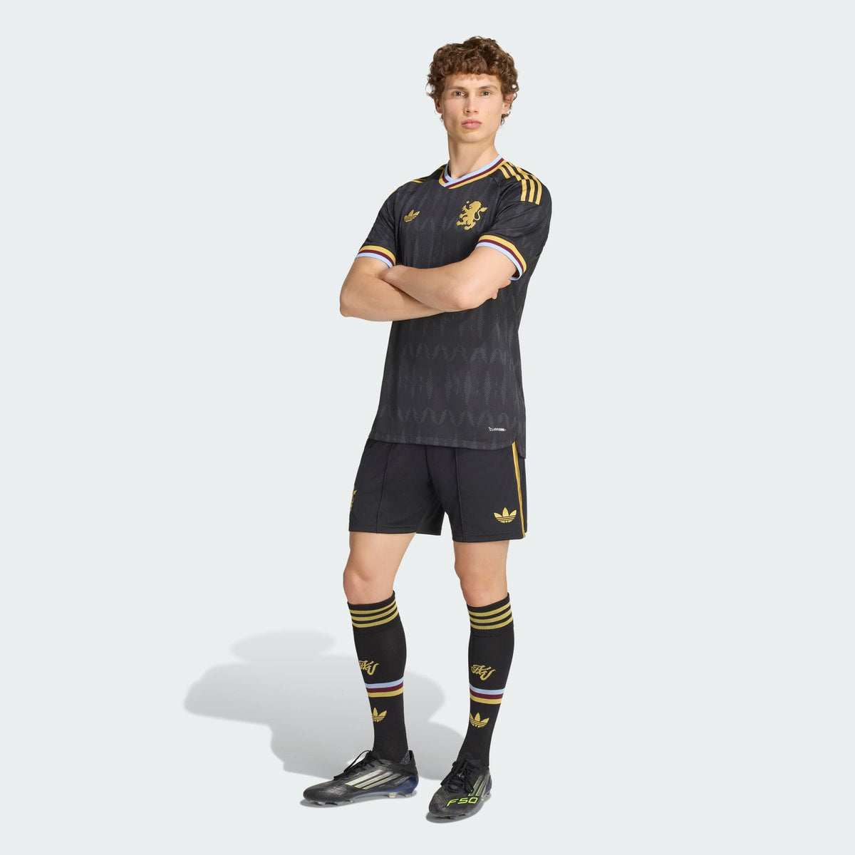Away 26/27 Player Edition Shirt - Match Day