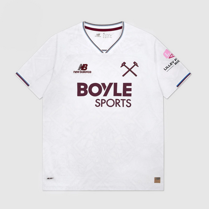 Away 26/27 Player Edition Shirt - Match Day