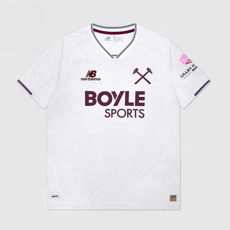 Away 26/27 Player Edition Shirt - Match Day