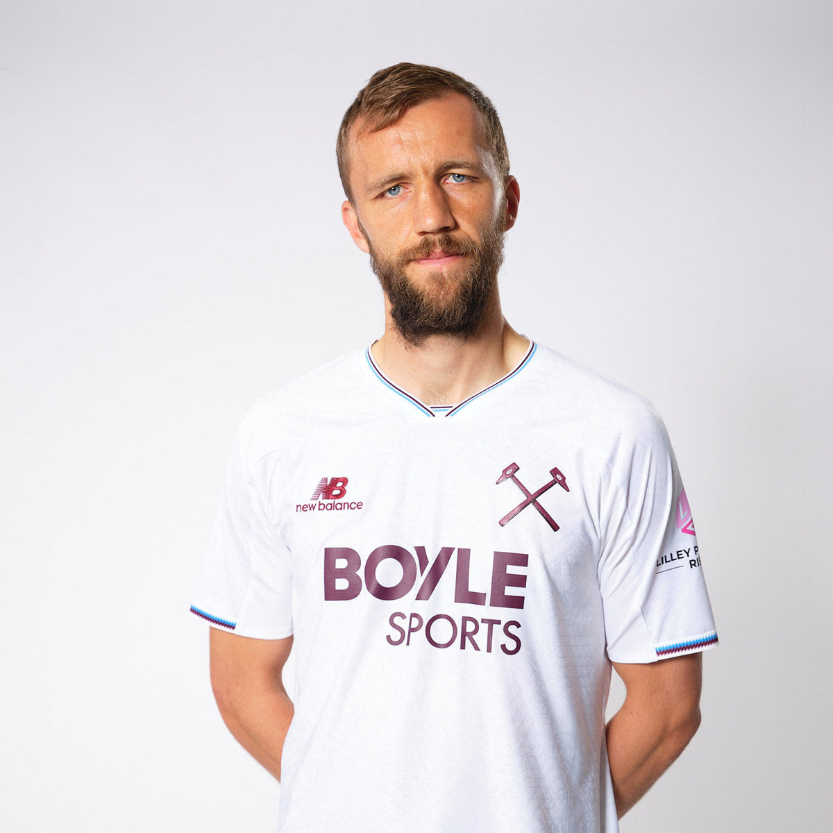 Away 26/27 Player Edition Shirt - Match Day
