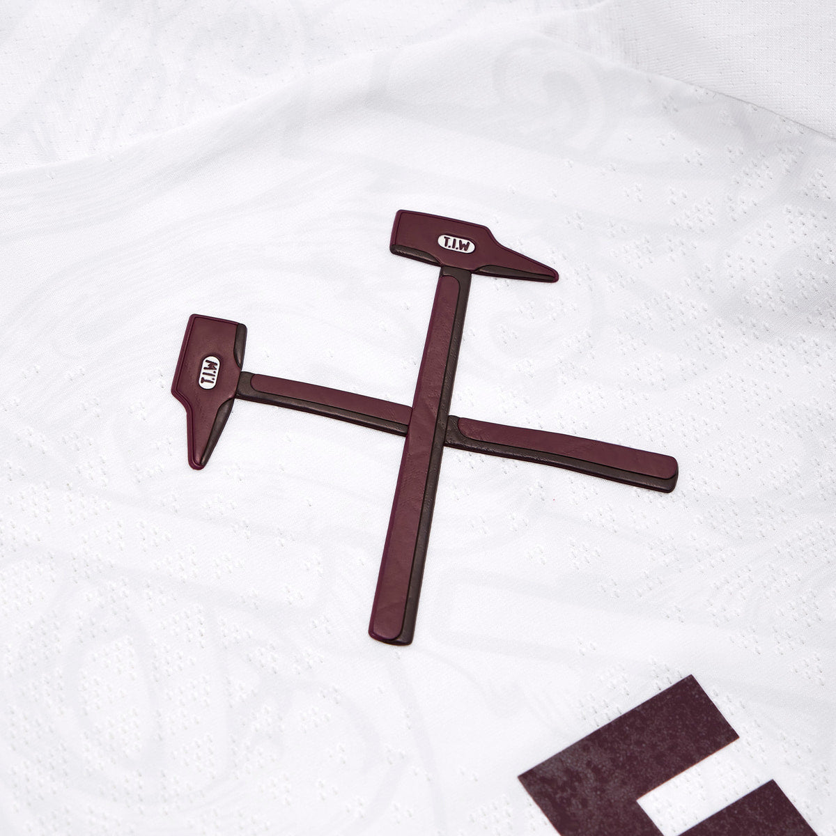Away 26/27 Player Edition Shirt - Match Day