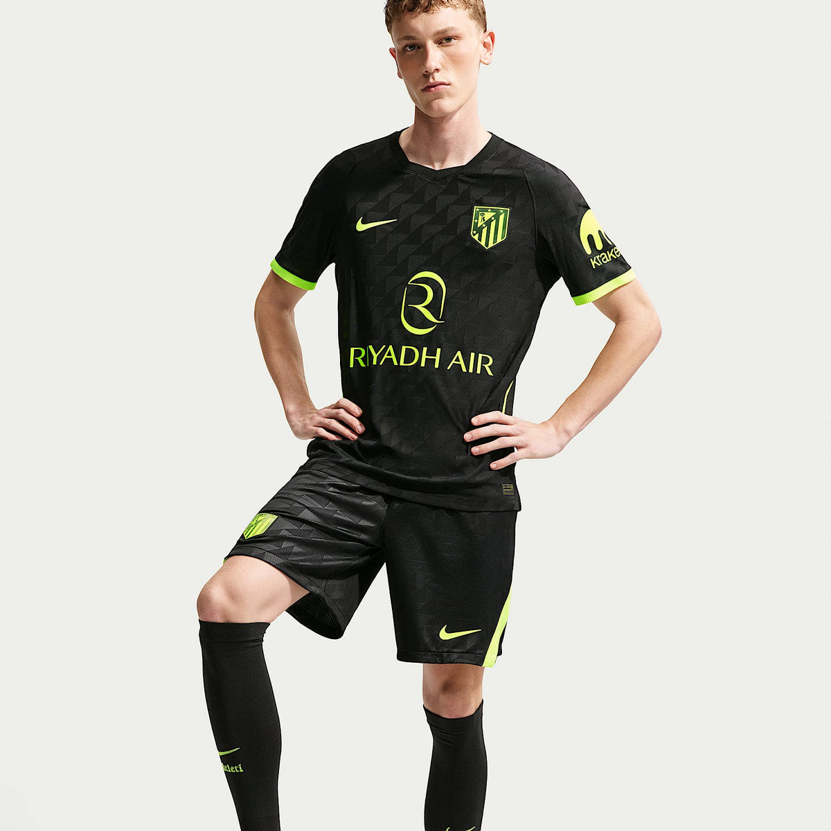 Away 26/27 Player Edition Shirt - Match Day