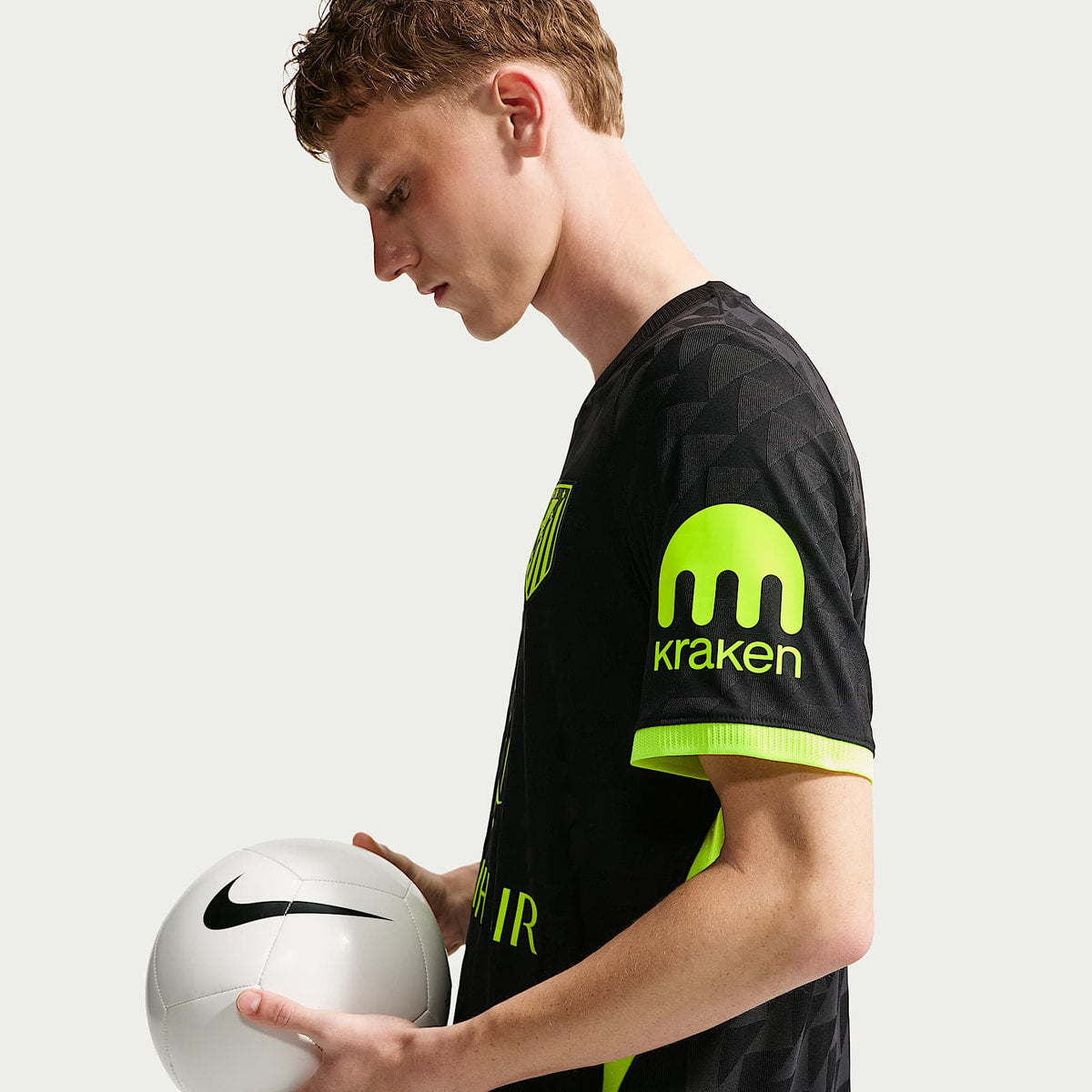 Away 26/27 Player Edition Shirt - Match Day