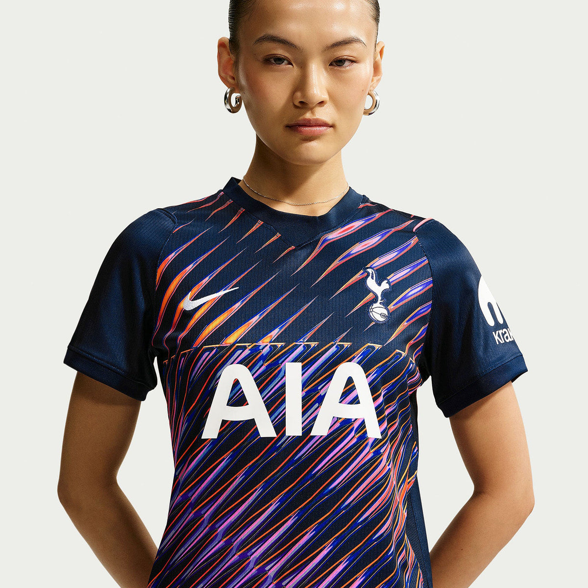 Away 26/27 Women's Shirt - Match Day