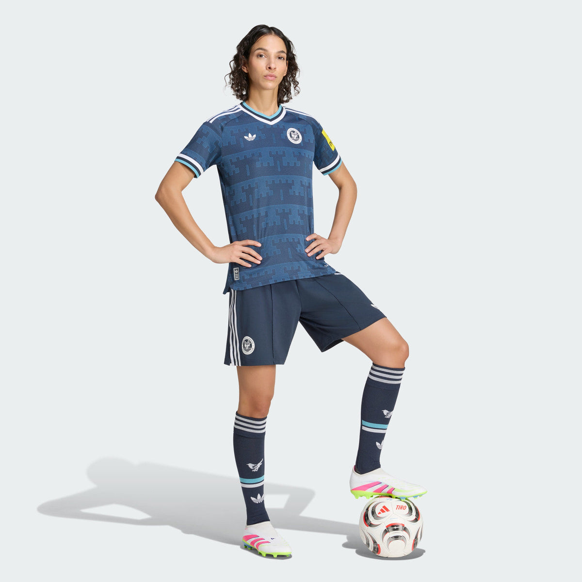 Away 26/27 Women's Shirt - Match Day