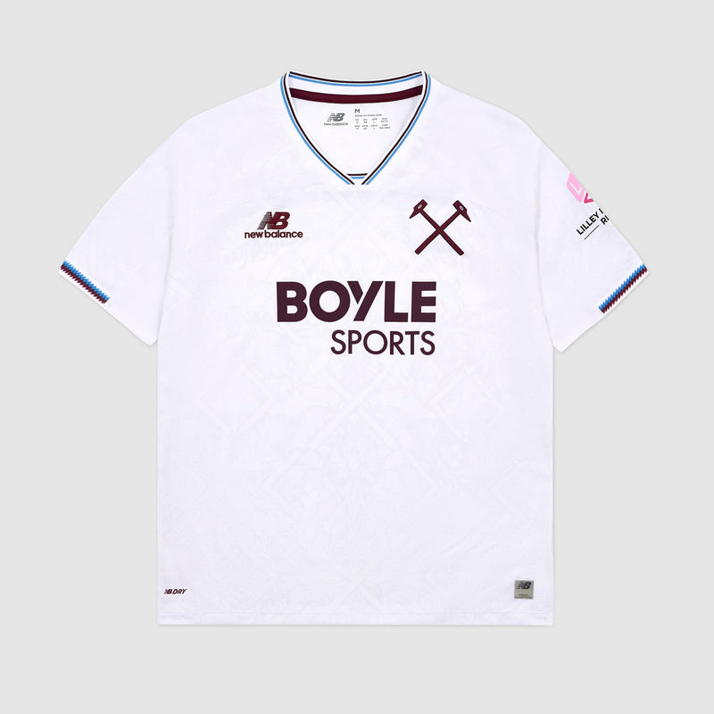 Away 26/27 Women's Shirt - Match Day