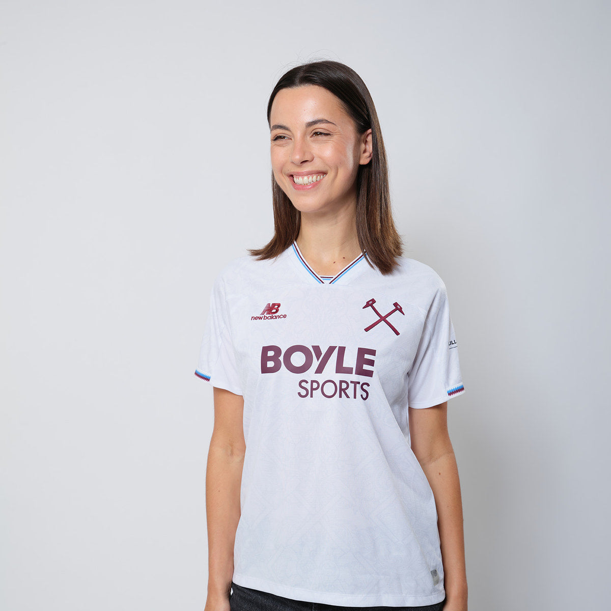 Away 26/27 Women's Shirt - Match Day