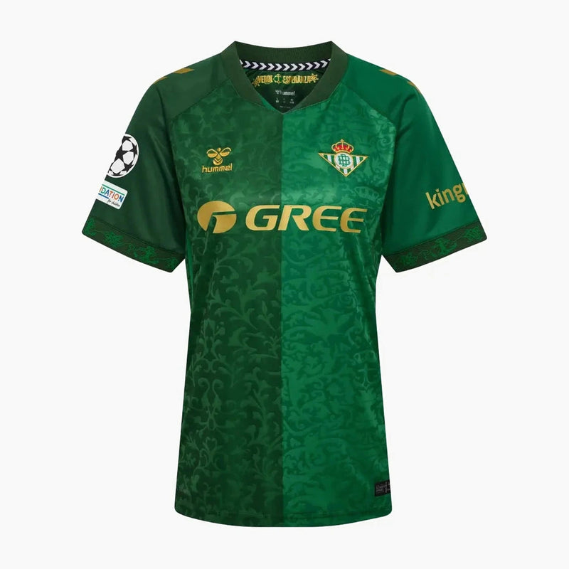 Away 26/27 Women's Shirt - Match Day
