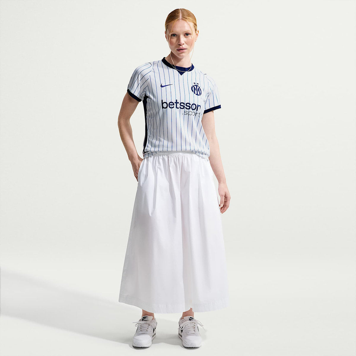 Away 26/27 Women's Shirt - Match Day
