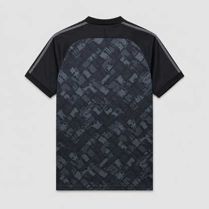 Blackout 1992 Retro Shirt - Match Day