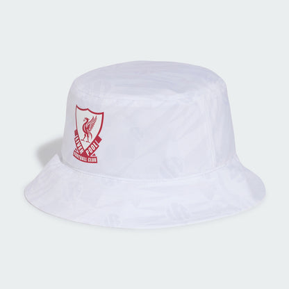 Bucket Hat White