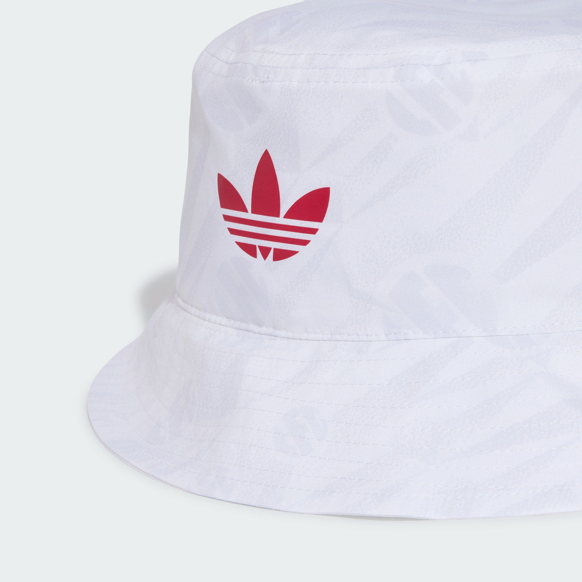 Bucket Hat White