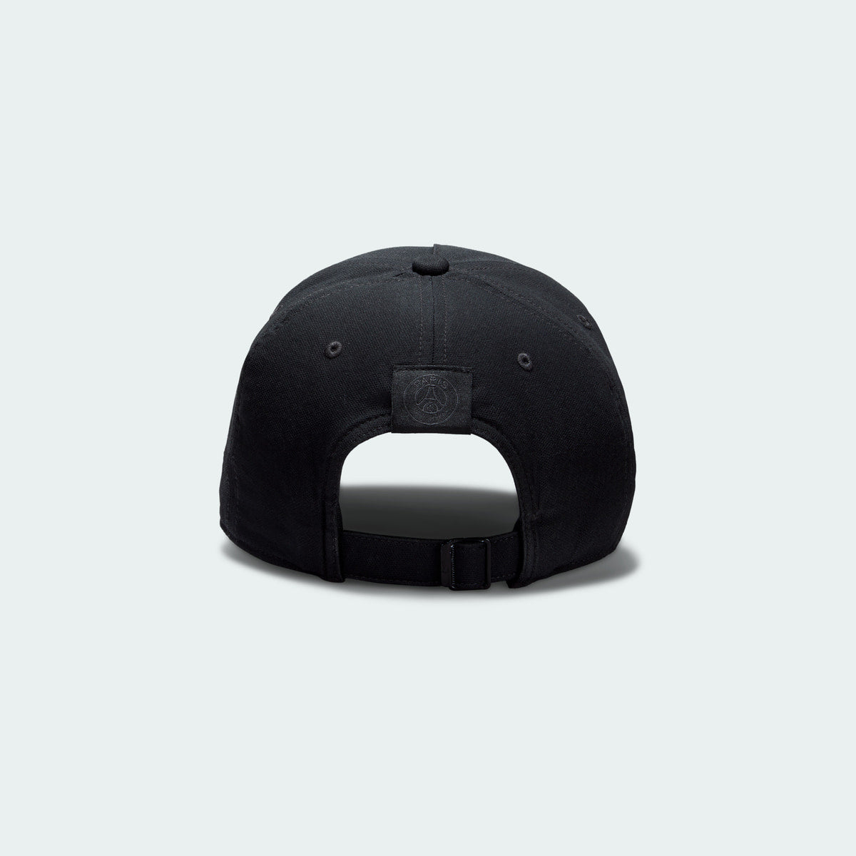 Club 5-Panel Cap Black