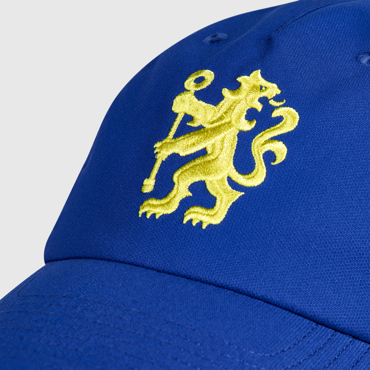 Club 5-Panel Cap Bright Blue