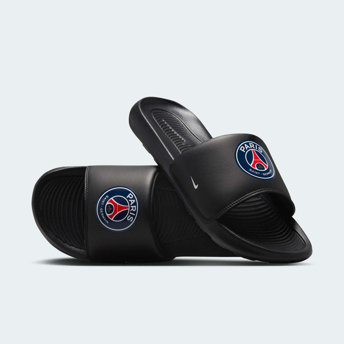 Club Slides Black