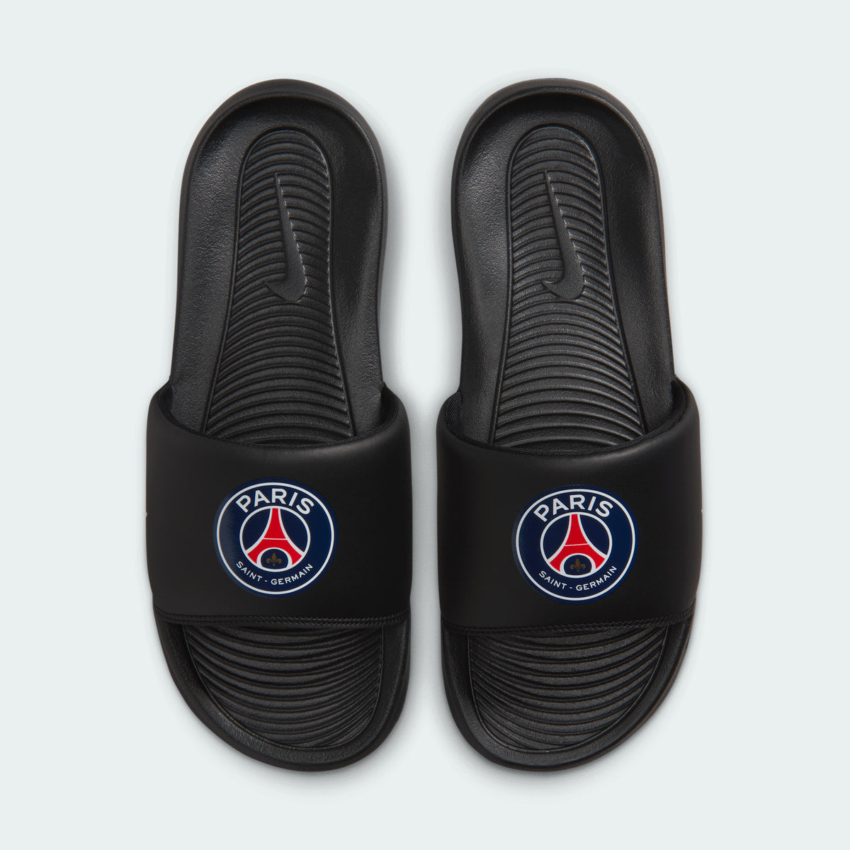 Club Slides Black