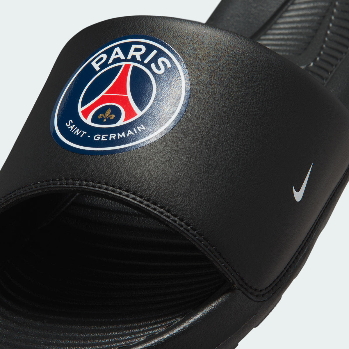 Club Slides Black