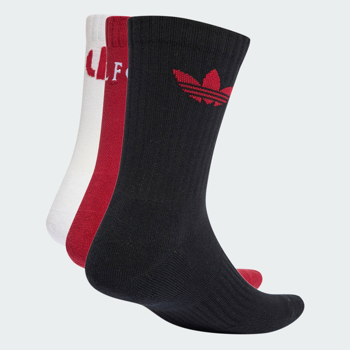 Crew Socks 3-Pack