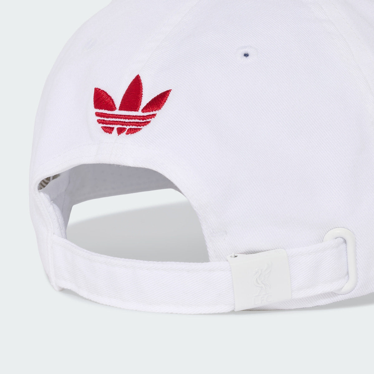 Dad Cap White