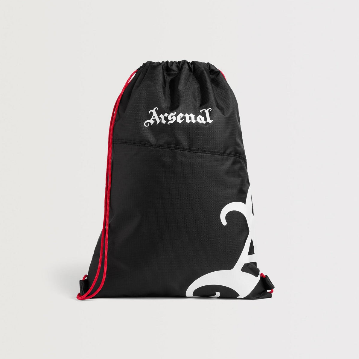 Drawstring Bag Black