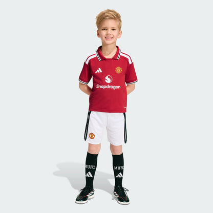 Home 26/27 Kids Shirt Kit - Match Day
