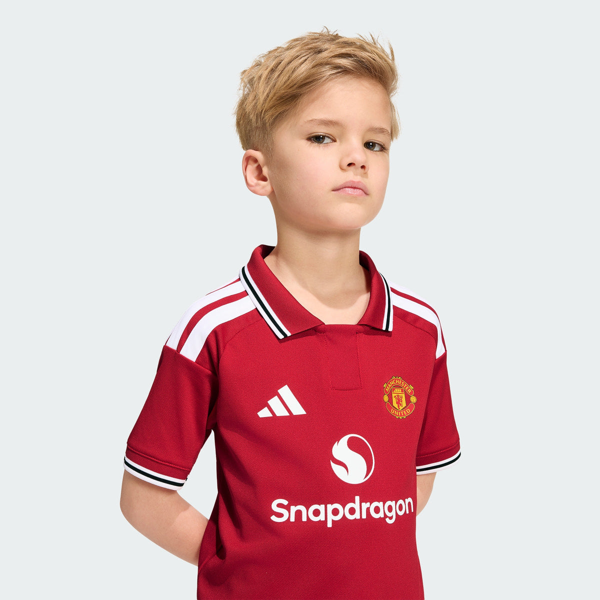 Home 26/27 Kids Shirt Kit - Match Day