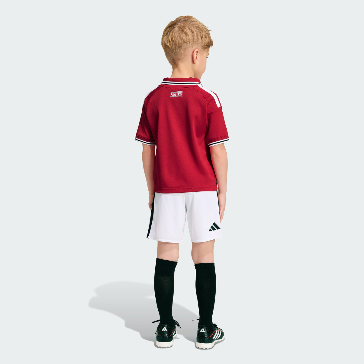 Home 26/27 Kids Shirt Kit - Match Day