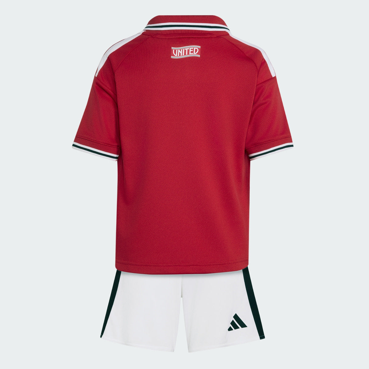 Home 26/27 Kids Shirt Kit - Match Day