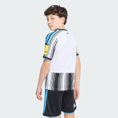 Home 26/27 Kids Shirt Kit - Match Day