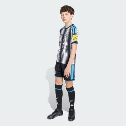 Home 26/27 Kids Shirt Kit - Match Day