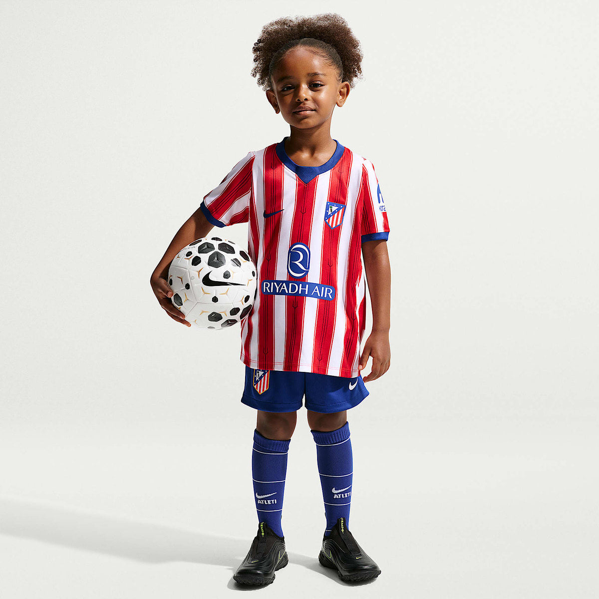 Home 26/27 Kids Shirt Kit - Match Day